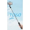 Asmenukių lazdelė Awei Selfie Stick trikojis Awei X49 Bluetooth
