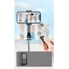 Asmenukių lazdelė Awei Selfie Stick trikojis Awei X49 Bluetooth