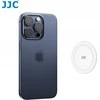 Kosmetikos veidrodis - JJC MS M2 Magnetic Mirror 1:1 Reflection Baltas
