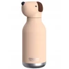Asobu Bestie Pies 460 ml smėlio spalva