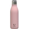 Asobu Asobu UV-Light Bottle Rožinė, 0.5 L