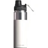 Asobu - Alpine Flask - izoliuotas nerūdijančio plieno lauko butelis 530ml baltas