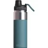 Asobu - Alpine Flask - izoliuotas nerūdijančio plieno lauko butelis 530ml mėlynas