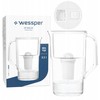 Filtro ąsotis Wessper D1 SOLID FutureFlow aquaclassic ąsotis (WES204-FF-WH)