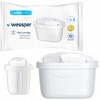 Ąsotis Wessper D3 SLIM AQUAMAX (WES205-MT)