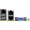 Pagrindinė plokštė Asrock X570D4I-2T AMD X570 su AM4 lizdu ir mini ITX pagrindine pagrindine dalimi