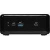 Asrock NUC BOX-J6412 (juodas, be operacinės sistemos)