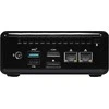 Asrock NUC BOX-J6412 (juodas, be operacinės sistemos)