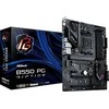 Pagrindinė plokštė ASROCK AMD B550 / SAM4 / ATX / Memory DDR4 / Atminties lizdai 4 / 3xPCI-Express 16x / 1xPCI-Express 3.0 1x / 2xM.2 / 1xHDMI / 2xUSB 2.0 / 8xUSB 3.2 / 1xPS/2 / 1xOptical S/PDIF / 1xRJ45 / 5xAudio port