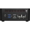 ASRock Barebone 4x4 Box AI350 HDMI/USB-C/2xLAN DDR5 mažmeninė prekyba