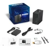 ASRock Barebone Deskmini B860 HDMI/DP/TB4 juodas DDR5