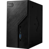 ASRock Barebone Deskmini B860 HDMI/DP/TB4 juodas DDR5