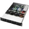 ASRock Barebone serveris 2U vieno lizdo SP6 2U12LS2-SIENA