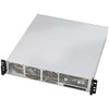 ASRock Barebone serveris 2U vieno lizdo AM5 2U1G-B650/AQUA