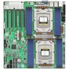 ASRock pagrindinė plokštė TURIN2D24G-2L+/500W patentuotas dvigubas lizdas SP5 viengubas