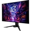 Monitorius ASRock 80.0cm PG32UFS 16:9 HDMI/DP/USB-C juodas 4K UHD