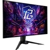 Monitorius ASRock 80.0cm PG32UFS 16:9 HDMI/DP/USB-C juodas 4K UHD