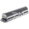 ASSA ABLOY Savaiminis uždarymas su kairiojo ir dešiniojo durų svirtimi 1100mm 180 laipsnių sidabro (DC120EVI)