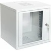 Assmann Electronic DIGITUS CL-10 06U Sieninė spintelė 10 4U 315x300mm pilkas RAL 7035