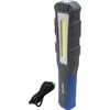 ASTA PAKRAUJAMAS LED COB LEMPAS SU MAGNETU 800LM