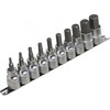 ASTA LIZDO RINKINYS 1/2 "HEX 10el.