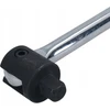 Rankena su šarnyru SATRA S-244060; 1/2''