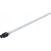 Rankena su šarnyru SATRA S-244060; 1/2''