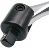 Rankena su šarnyru SATRA S-244060; 1/2''