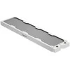 Barrow Dabel-28a Radiator 480 mm – baltas