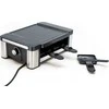 Astar Raclette elektrinis grilis Fritel RG 2130, sidabrinės/pilkos spalvos, 600 W