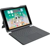 Astar „Deqster Smart Rugged Touch PLUS“ klaviatūra, skirta 10,2 colio „iPad“ (7/8/9 kartos), „Apple“ išmanioji jungtis, vokiškas išdėstymas (QWERTZ)