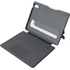 „Deqster Smart Rugged Touch PLUS“ klaviatūra „iPad“ 10,9 colio (10 gen.) „Apple“ išmanioji jungtis, vokiečių išdėstymas (QWERTZ)