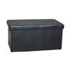Domoletti Astar OTTOMAN XYF634B Juodas 76.5X40.5X40.5