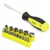 Grąžtas Wmc_Tools Atsuktuvas ir antgalių rinkinys WMC TOOLS 5171 17 vnt.