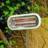 Astar Wishco 2000 MINI Patio heater - Baltas