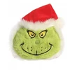 Dėlionė Aster Grinch - Plush Toy / Pillow Grinch in Santa Claus Outfit 25 cm from Spudsters Collection