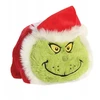 Dėlionė Aster Grinch - Plush Toy / Pillow Grinch in Santa Claus Outfit 25 cm from Spudsters Collection