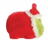 Dėlionė Aster Grinch - Plush Toy / Pillow Grinch in Santa Claus Outfit 25 cm from Spudsters Collection