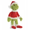 Dėlionė Bookshop Grinch - Pluszowa maskotka / przytulanka Grinch w stroju Świętego Mikołaja 43 cm Eco-Friendly