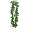 Aster Havajietiška girlianda 100cm rausva