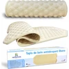 Neslystantis Vonios Kilimėlis - Aston 550801 Technopolimeras Bežinis