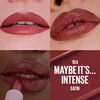 Astor MAYBELLINE_Serum Lipstick lūpų pomada 104 Maybeit's Intense 4,4g