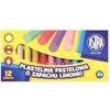 Astra Liepomis kvepiantis pastelinis plastilinas 12 spalvų