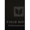 ASTRA art-pap Notes Field Notes Pirch Juodas Large Kropki 2 vnt.