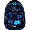 Astrabag Mokyklinė kuprinė trijų skyrių 27L Astra BAG AB300 GO PLAYING