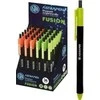 Astra Automatinis rašiklis. Trikampio formos suvirinimo siūlai 0,6 mm (36 vnt.)