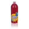 Astra Mokykliniai dažai 1000 ml tamsiai raudonos (301217044)