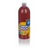 Astra Mokykliniai dažai 1000 ml rudi (301217056)