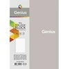 Genius Sąsiuvinis Schoolboy, B5, 80 lapų, 70 gsm, langeliais