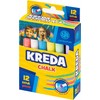 Lentos kreida Fun 12 vnt ASTRA